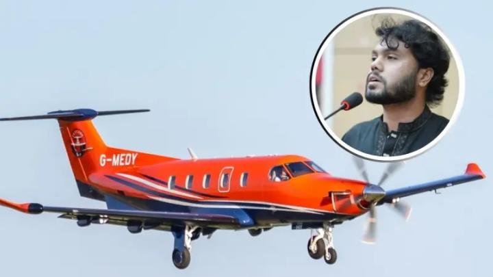 হাদিকে সিঙ্গাপুরে নিতে এয়ার অ্যাম্বুলেন্স আসছে সোমবার সকালে